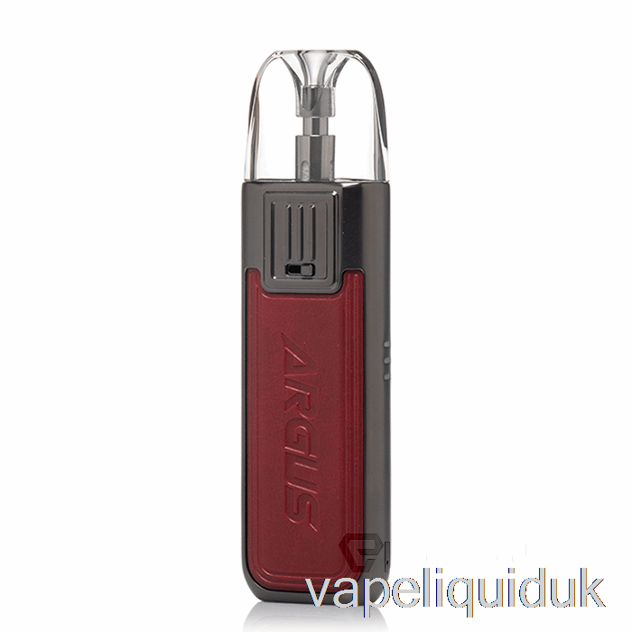 VOOPOO Argus POD SE 18W Pod System Red Vape Liquid